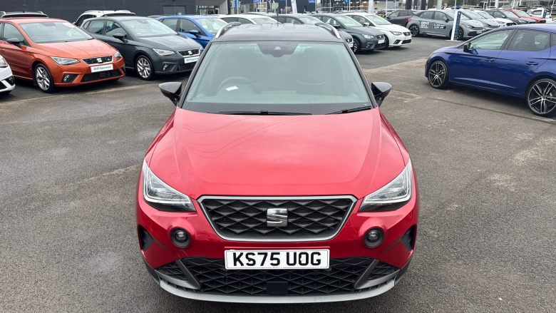 SEAT Arona 1.0 TSI 115 FR 5dr Petrol Hatchback